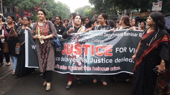 The incident in Purba Bardhaman comes amid protests by doctors in Bengal and other parts of the country against the brutal rape and murder of a postgraduate trainee doctor in Kolkata.