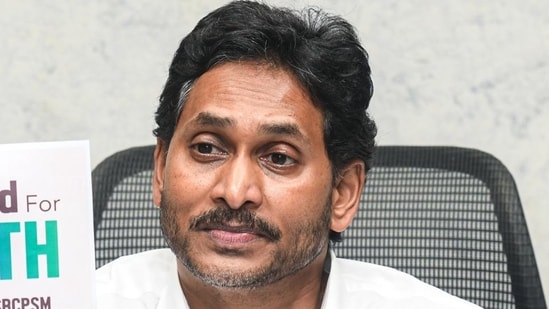 Latest news on November 21, 2024: YS Jagan Mohan Reddy (ANI) Latest news on November 21, 2024: YS Jagan Mohan Reddy (ANI)