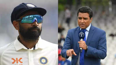 'Baba ki jay ho': Mohammed Shami trolls Sanjay Manjrekar after IPL auction's price drop remarks