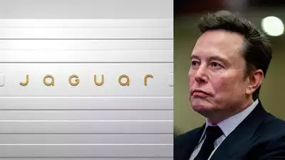 Elon Musk takes witty dig at Jaguar's new logo, asks 'Do you sell cars?' - here's how Jaguar responded