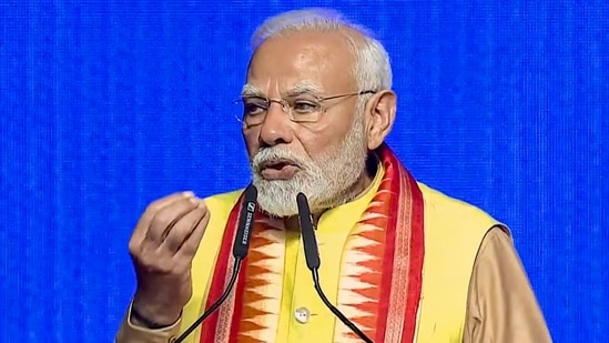 Prime Minister Narendra Modi (PTI)