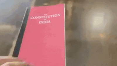 'Grave insult to Ambedkar': BJP accuses Congress of distributing blank copies of Constitution in Nagpur rally