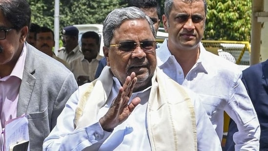 Justice M Nagaprasanna issued this directive during a hearing on a petition seeking Central Bureau of Investigation (CBI) inquiry into the alleged misuse of authority in site allotments by MUDA (PTI) Justice M Nagaprasanna issued this directive during a hearing on a petition seeking Central Bureau of Investigation (CBI) inquiry into the alleged misuse of authority in site allotments by MUDA (PTI)