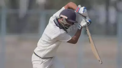 Yashvardhan Dalal (Image credit: Instagram) Haryana batsman slams 426 runs in an innings, becomes highest-ever ...