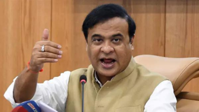 File photo Himanta Biswa Sarma questions Jharkhand CM Hemant Soren over 'Fridays off' in schools