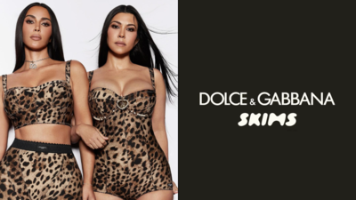 How Kim Kardashian's collaboration with Dolce & Gabbana crashed this website