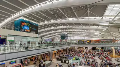 Representative photo How WFH engineer’s password error led to chaos at UK airports affecting 7 lakh passengers