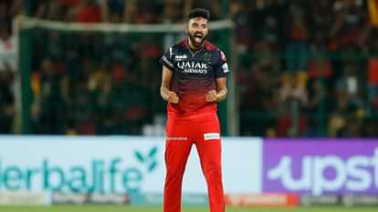 mohammed siraj reacts on ending relationship with rcb ipl 2025 mega auction see video