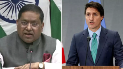 India rejects Canadian media report on Nijjar killing, calls it 'ludicrous' and 'smear campaign'