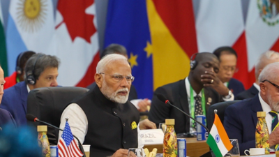 'Keep in mind challenges & priorities of Global South': PM Modi calls for global alliance to tackle poverty at G20