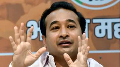 maharashtra election 2024 Would not allow vote jihad in assembly polls says BJP MLA Nitesh Rane