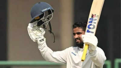Mahipal Lomror (Photo Credits: X) Mahipal Lomror smashes triple century to send reminder to IPL franchises ahead of 2025 mega auction