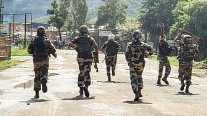 Eight more companies of central forces arrived in violence hit Manipur will be deployed in sensitive areas