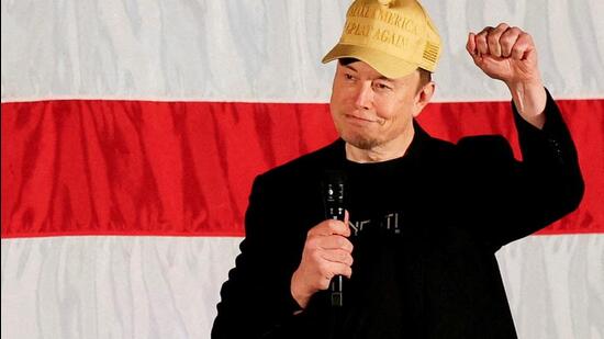 In July, Elon Musk publicly supported Donald Trump, bringing with him at least $130 million in a pro-Trump campaign effort. (REUTERS) In July, Elon Musk publicly supported Donald Trump, bringing with him at least $130 million in a pro-Trump campaign effort. (REUTERS)
