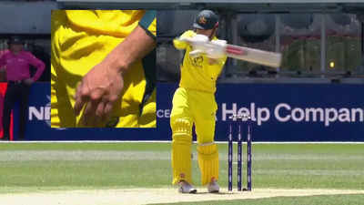 Cooper Connolly Nasty blow from Pakistan pacer rules Australia batsman out of entire series