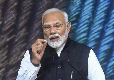 Never encroached on other pillars of governance: PM Modi