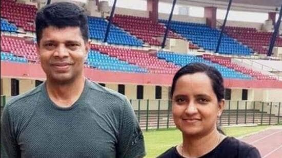 The ECI on May 2 ordered Odisha government to transfer Sujata R Karthikeyan to a non-public dealing department after complaints of misuse of public office (Facebook/isupportMsSujataRKarthikeyan)