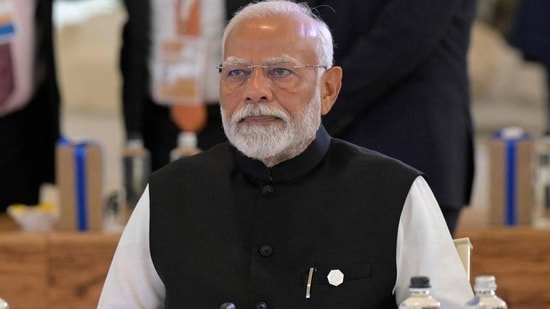 Prime Minister Narendra Modi. (AFP)