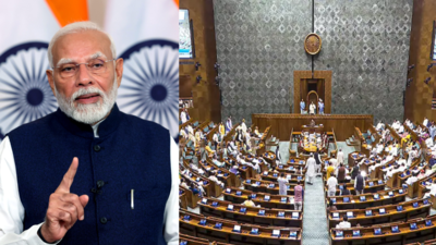 Parliament erupts in chaos hours after PM Modi calls for smooth Winter Session