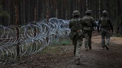 Russia-Ukraine War: पहली बार उत्तर कोरियाई सैनिकों के साथ यूक्रेनी बलों की झड़प, जेलेंस्की ने की पुष्टि North Korean troops clash with Ukrainian forces in Kursk