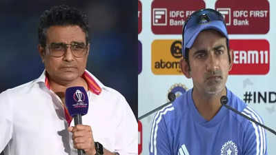 Sanjay Manjrekar wants BCCI to 'keep Gautam Gambhir away' from press conferences
