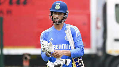 Tilak Varma (Photo by Darren Stewart/Gallo Images) Tilak Varma creates history, becomes first batter ever to score three consecutive hundreds in T20s