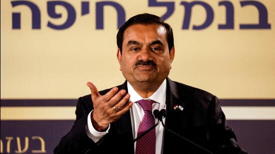 Indian billionaire Gautam Adani. (Reuters File Photo) Indian billionaire Gautam Adani. (Reuters File Photo)