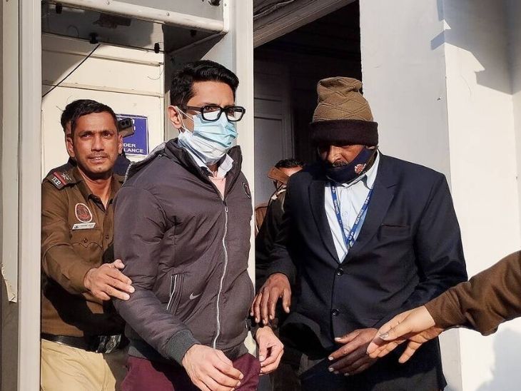 एअर इंडिया पेशाब मामले में आरोपी शंकर मिश्रा को दिल्ली पुलिस ने 6 जनवरी को गिरफ्तार किया गया था।
