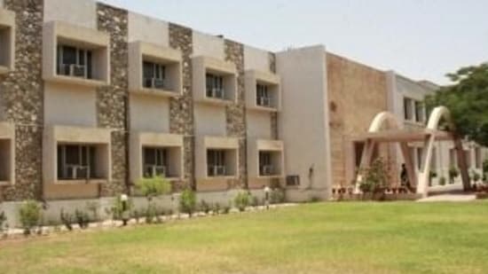Hotel Khadim (Courtesy: RTDC) Hotel Khadim (Courtesy: RTDC)