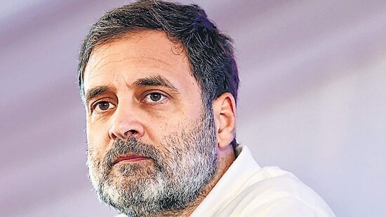 Rahul Gandhi (File Photo/PTI) Rahul Gandhi (File Photo/PTI)