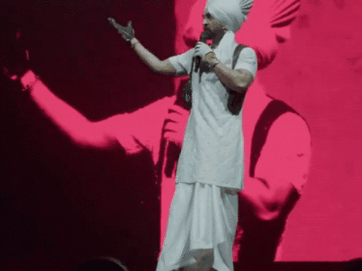14 दिसंबर को चंडीगढ़ में पंजाबी सिंगर दिलजीत दोसांझ का कॉन्सर्ट हुआ था।