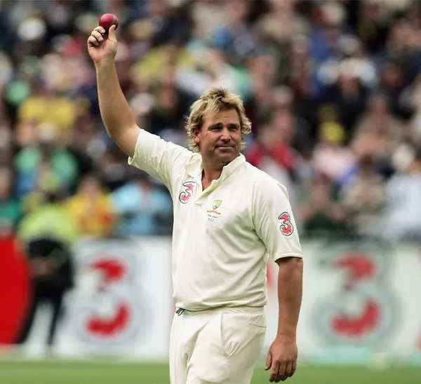 Shane Warne