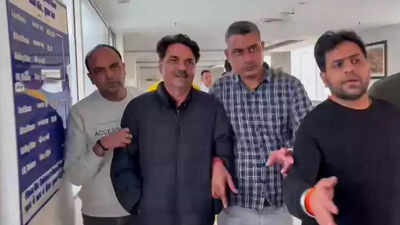 AAP MLA Naresh Balyan, gangster Sangwan had 40 calls last year, claim cops