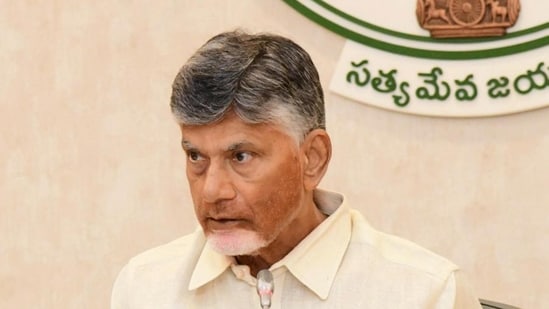 Andhra Pradesh CM Chandrababu Naidu is the richest CM as per ADR(PTI) Andhra Pradesh CM Chandrababu Naidu is the richest CM as per ADR(PTI)