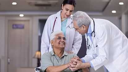 BJP: Ayushman scheme clears path in Delhi, free treatment up to rupee 5 lakh
