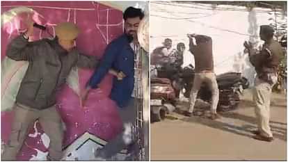 Bihar News : Bihar Police Lathi charge normalization 70th Civil Services Examination BPSC office patna Protest