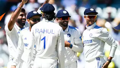 (BCCI Photo) Can India stop Australia’s pink-ball juggernaut in Adelaide after conceding first-innings lead?