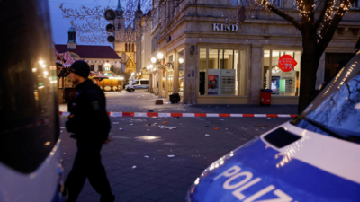 Christmas market attack: Suspect was 'Saudi atheist' with 'Islamophobic' views