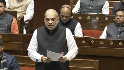 Congress leaders receive notice from X over sharing clips from Amit Shah's Rajya Sabha speech: Report