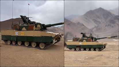 Indian Light Tank (ILT) has achieved a major milestone by firing a number of rounds, DRDO