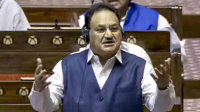 J P Nadda Didn't find sugar norms flouted in Nestle baby food: J P Nadda