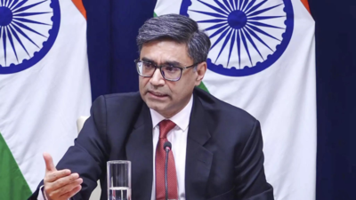 Indian foreign secretary Vikram Misri 'Expect our relations with India to be based on fairness': Bangladesh ahead of FS Misri's visit