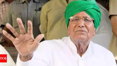 Former Haryana CM and INLD chief OP Chautala passes away at 89