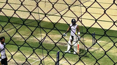 IND vs AUS: Day after another sordid show, Virat Kohli works to fix flaws in the nets