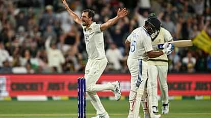 IND vs AUS 2nd Test : BGT 2024 India vs Australia Pink Ball Test Match Day 3 Scorecard Adelaide Highlights