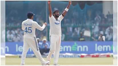 IND vs AUS: 'नहीं हो रहा स्विंग', तीसरे टेस्ट के पहले दिन शिकायत करते दिखे बुमराह; गेंदबाजों को हो रही दिक्कत? Pacer Jasprit Bumrah was heard complaining about the lack of swing during Day 1 of the Brisbane Test
