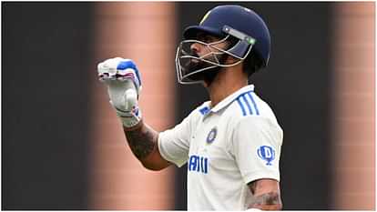 IND vs AUS: ब्रिस्बेन में कोहली रच सकते हैं इतिहास, एक शतक लगाते ही गावस्कर-कुक की लिस्ट में हो जाएंगे शामिल ind vs aus: sunil gavaskar said virat kohli has chance to join elite list brisbane test