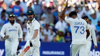 IND vs AUS: 'हेड ने झूठ कहा', एडिलेड टेस्ट में विवाद पर सिराज का बयान; आखिर में ट्रेविस को मांगनी पड़ी माफी? IND vs AUS: 'Head lied', Siraj statement on controversy in Adelaide Test; In the end, Travis had to apologize