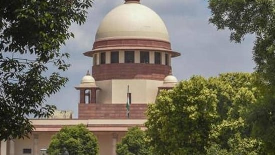 A bench, comprising justices JB Pardiwala and Manoj Misra, emphasised that Section 197 of the Code of Criminal Procedure (CrPC), cannot be invoked to protect illegal actions and that immunity is not an instrument to cover up acts that are patently unlawful and unrelated to any legitimate exercise of official functions. (HT Photo) A bench, comprising justices JB Pardiwala and Manoj Misra, emphasised that Section 197 of the Code of Criminal Procedure (CrPC), cannot be invoked to protect illegal actions and that immunity is not an instrument to cover up acts that are patently unlawful and unrelated to any legitimate exercise of official functions. (HT Photo)