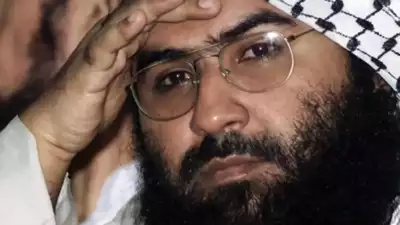 Jaish-e-Mohammed terrorist Masood Azhar / File photo India demands Pakistan to shun 'duplicity' on terrorism, act against Jaish chief Masood Azhar